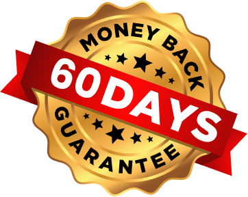 TestoErect 60-Day Money Back Guarantee
